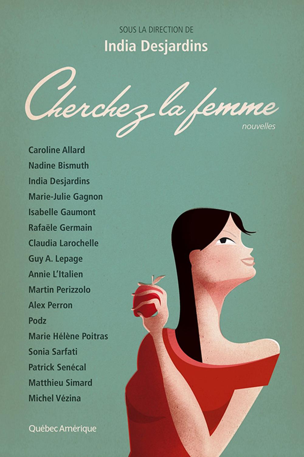 Big bigCover of Cherchez la femme