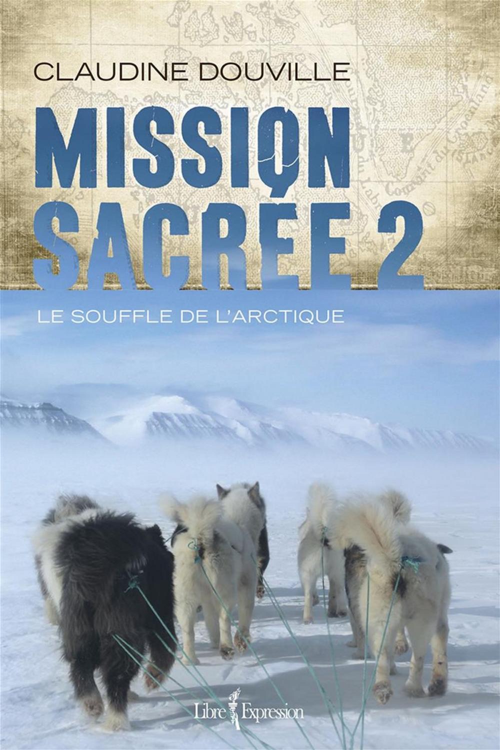 Big bigCover of Mission sacrée 2