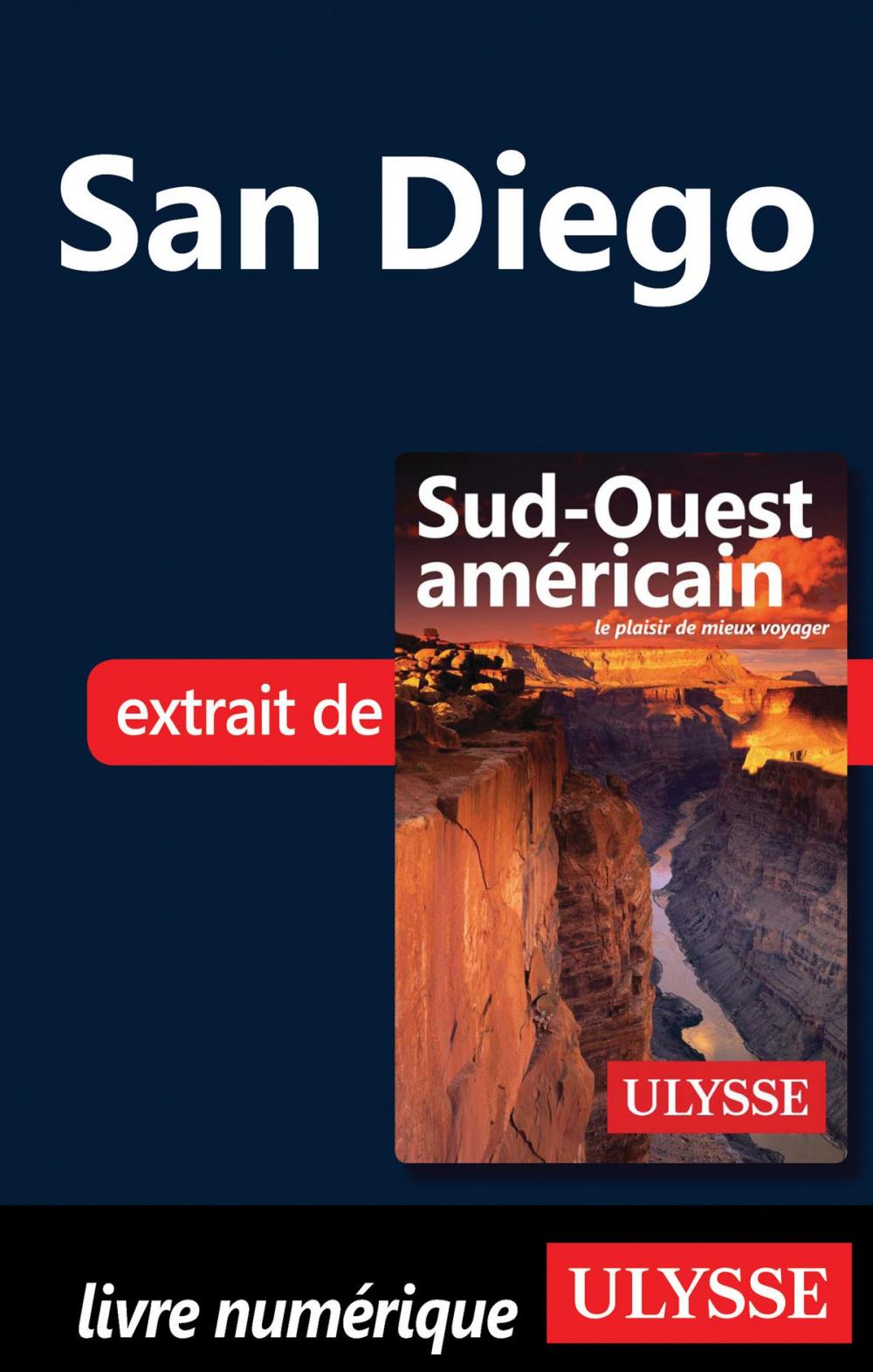 Big bigCover of San Diego