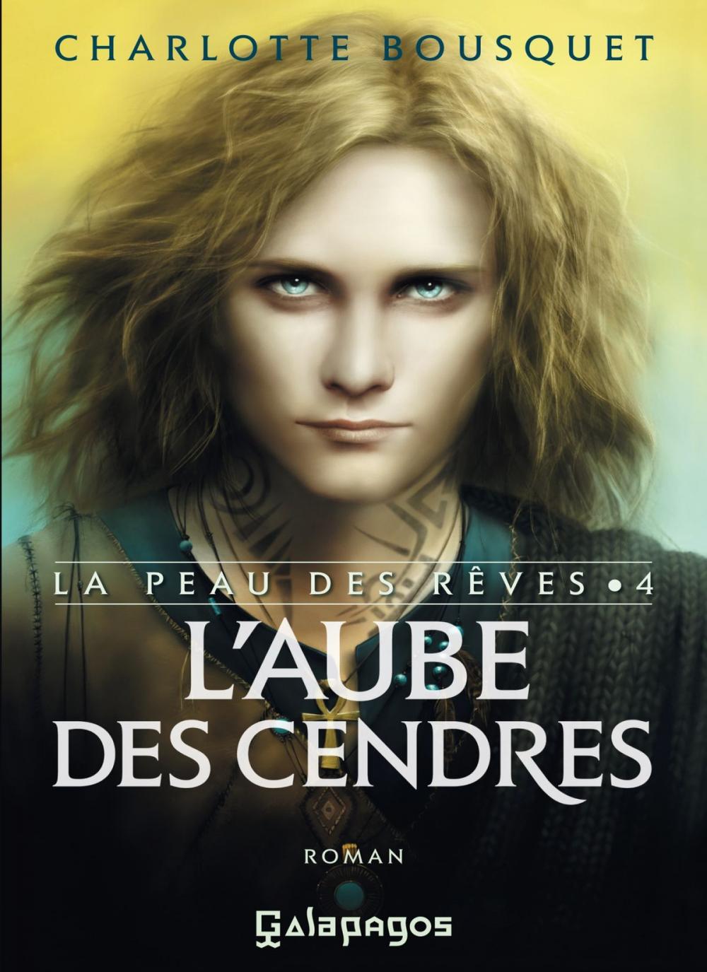 Big bigCover of L'aube des cendres