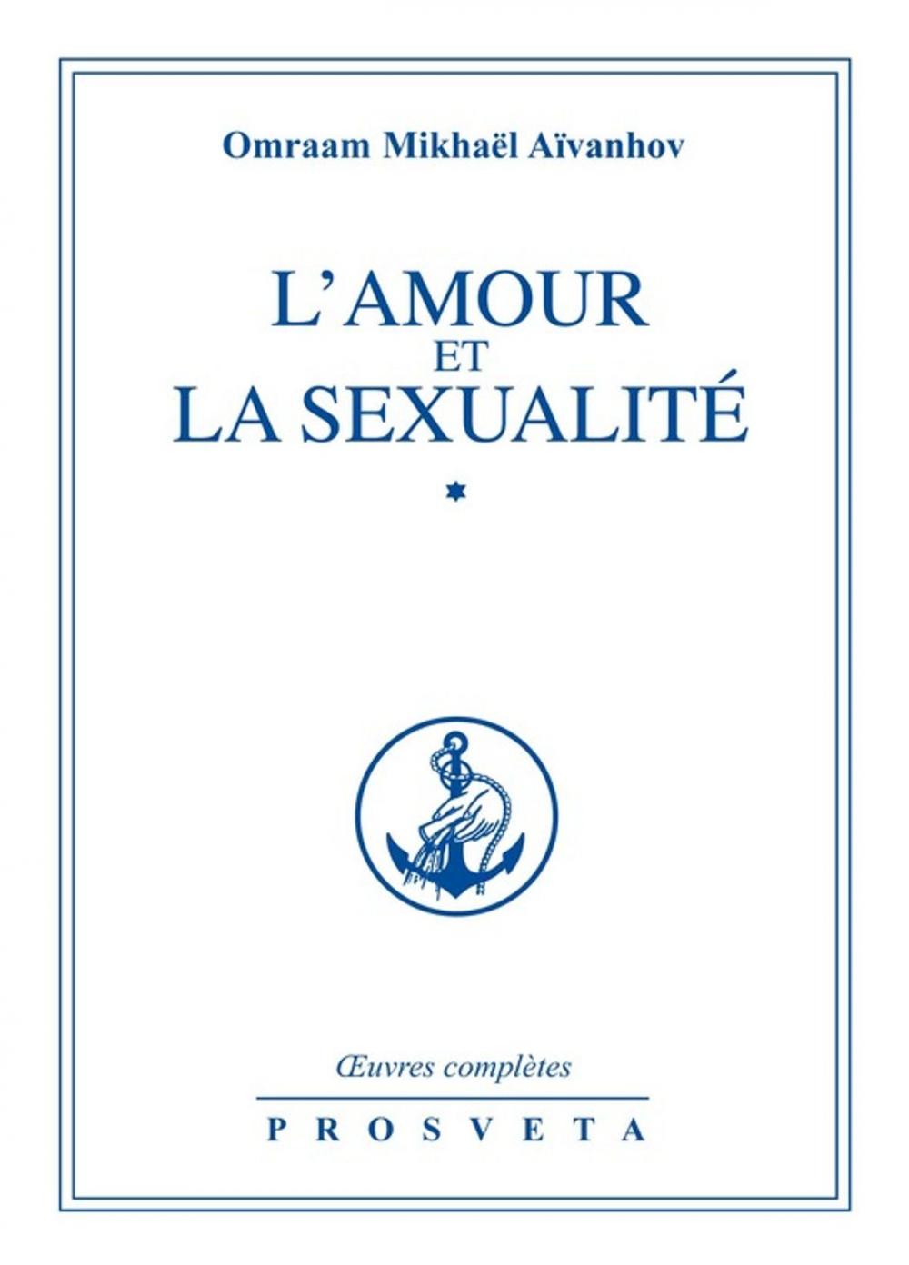 Big bigCover of L'amour et la sexualité