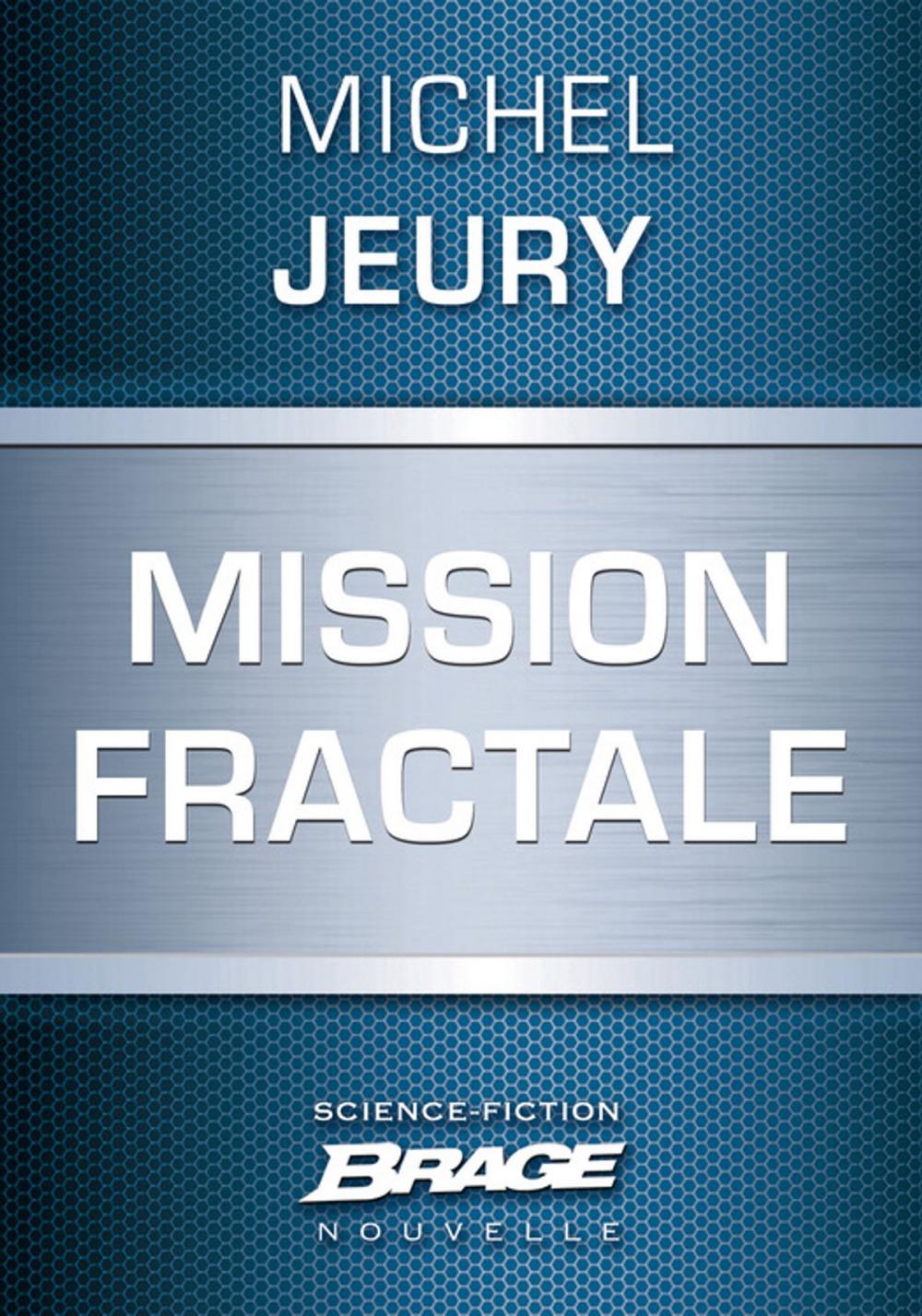 Big bigCover of Mission fractale