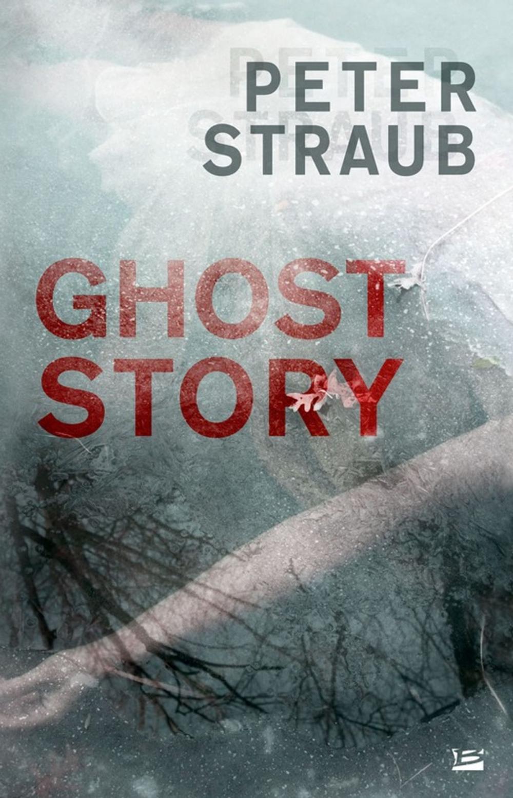 Big bigCover of Ghost Story