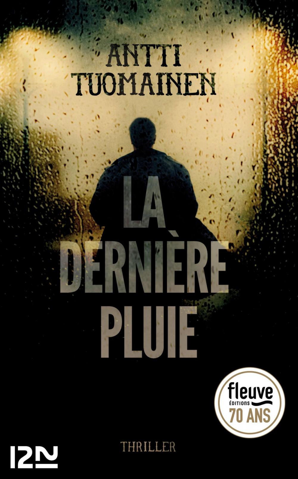 Big bigCover of La dernière pluie