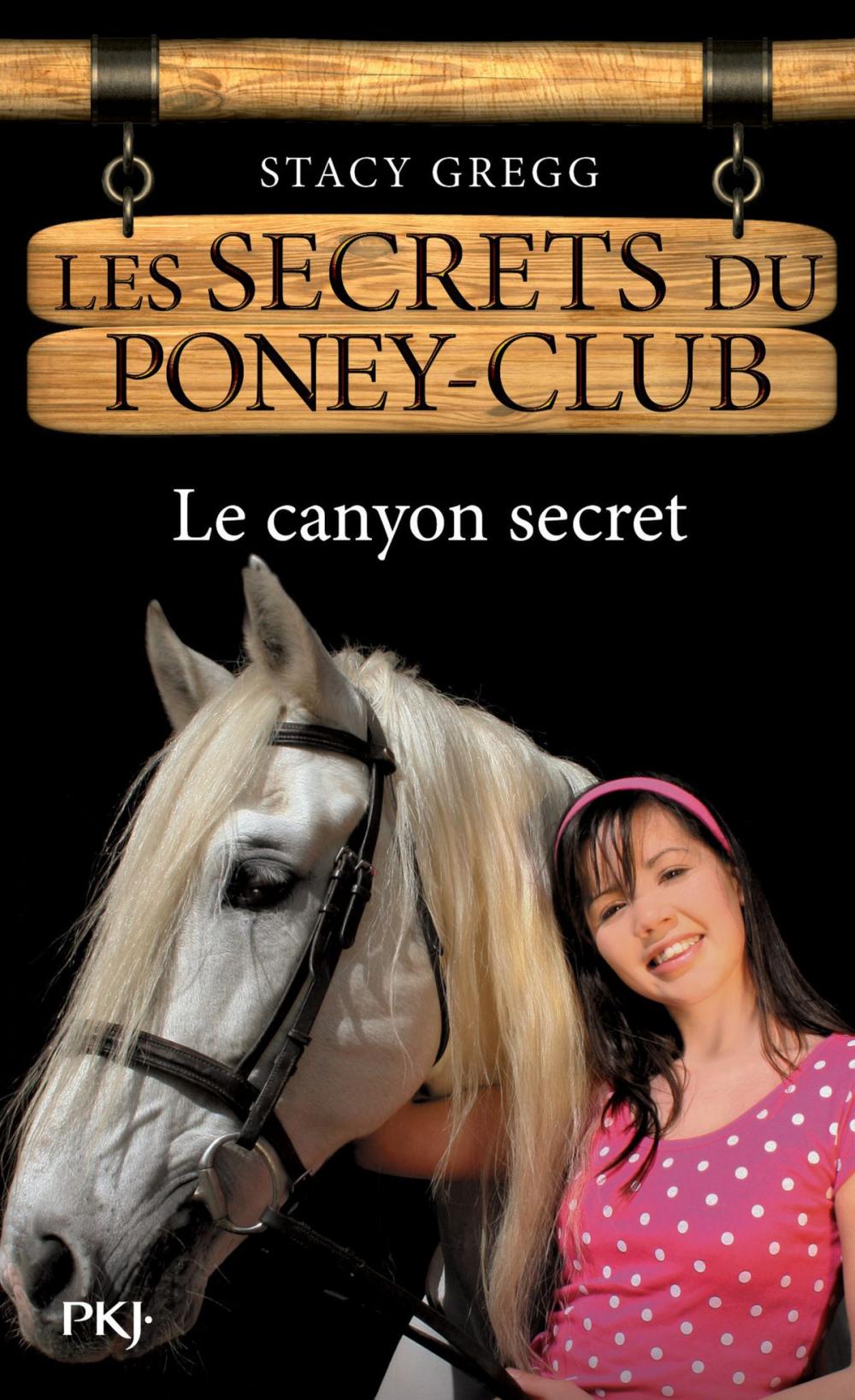 Big bigCover of Les secrets du Poney Club tome 10