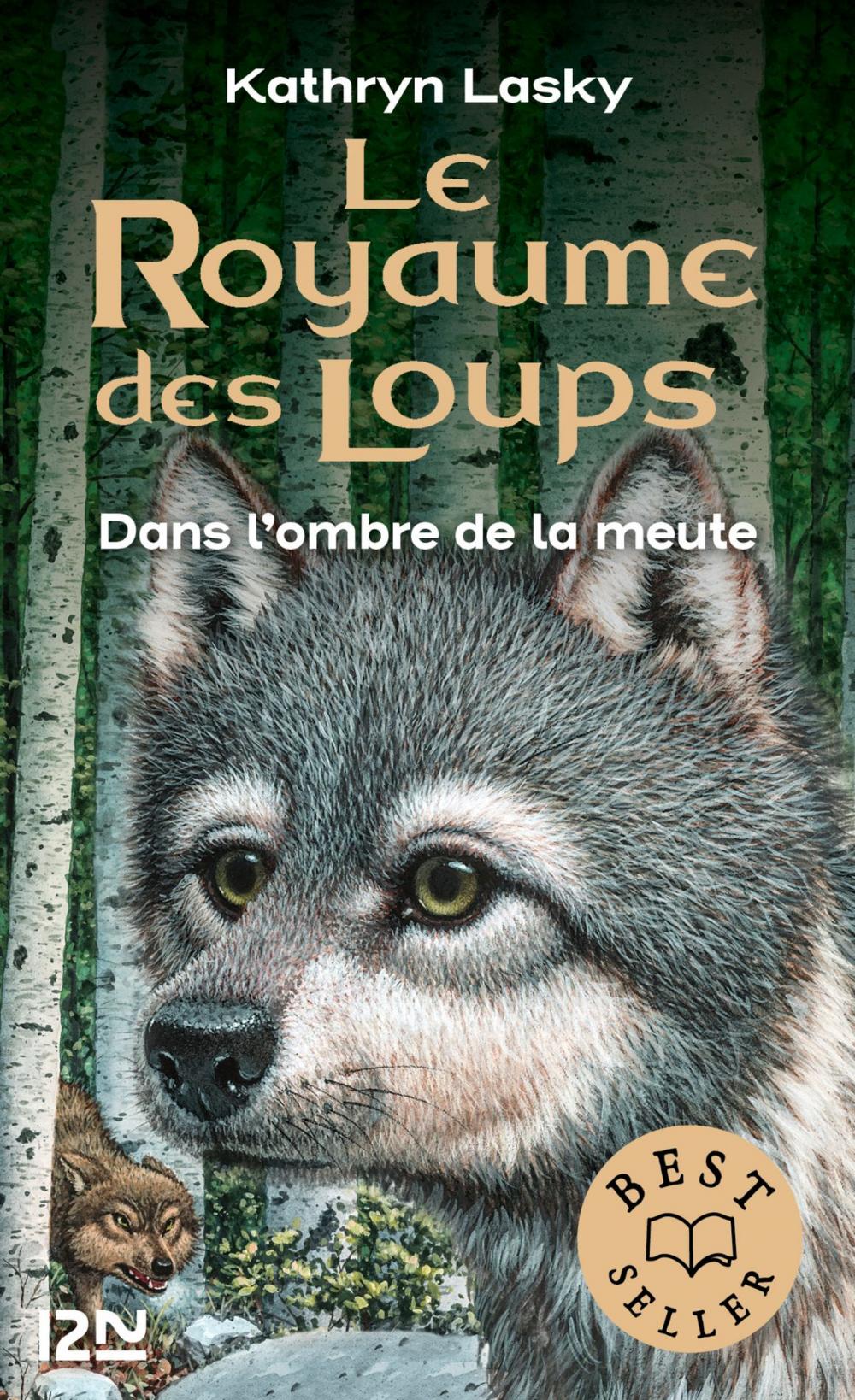 Big bigCover of Le royaume des loups tome 2