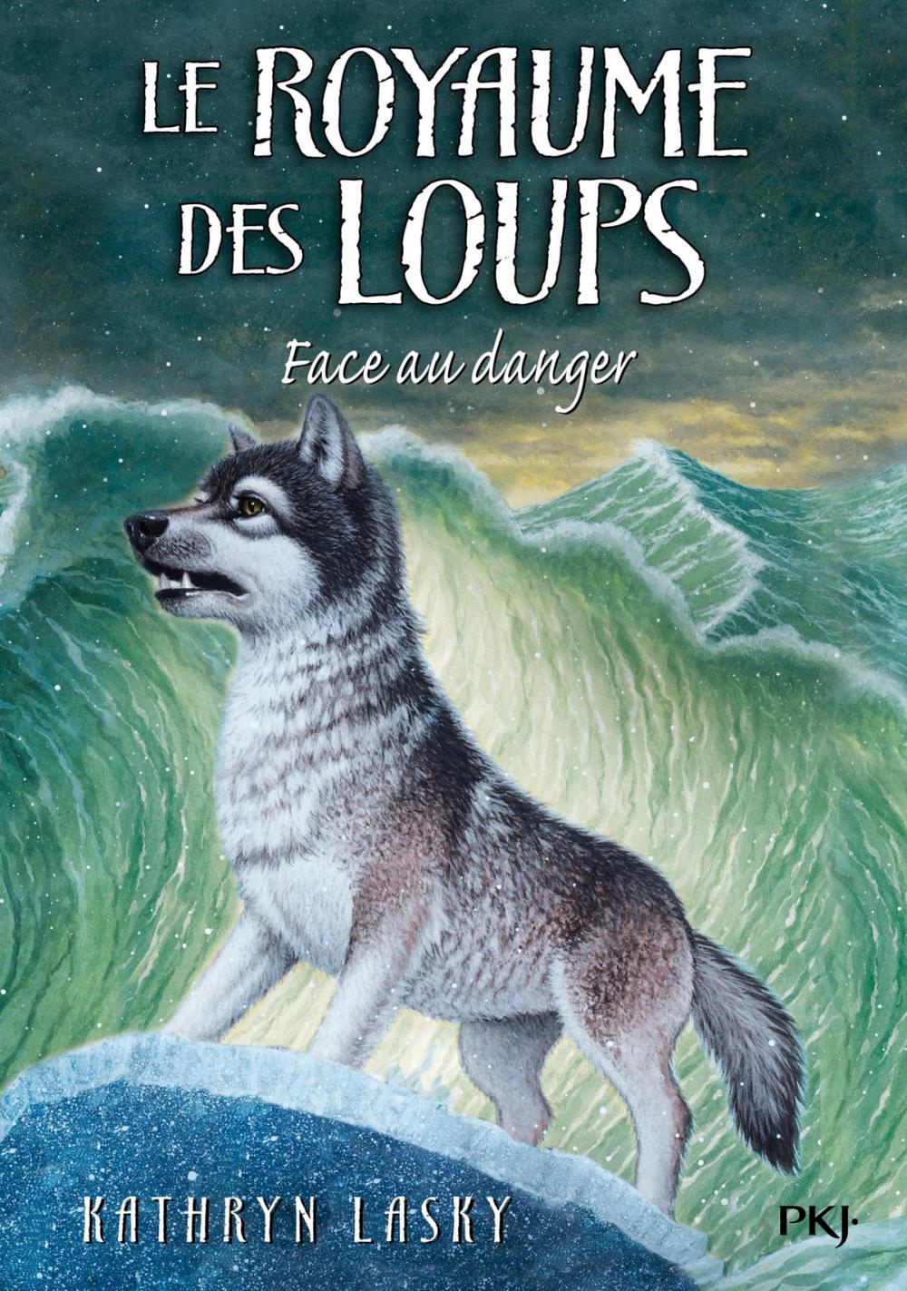 Big bigCover of Le royaume des loups tome 5