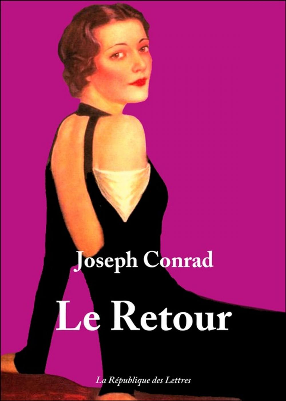 Big bigCover of Le Retour