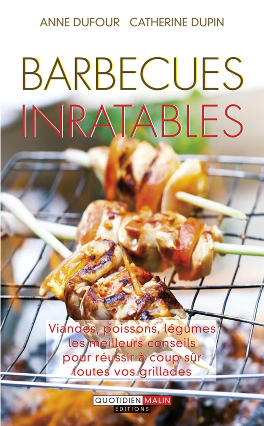 Big bigCover of Barbecues inratables