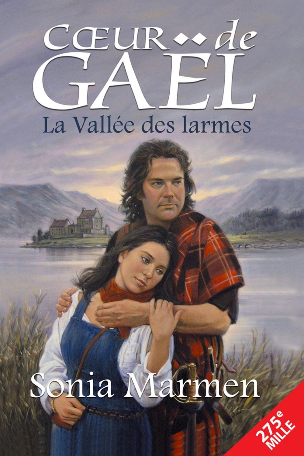 Big bigCover of La Vallée des larmes