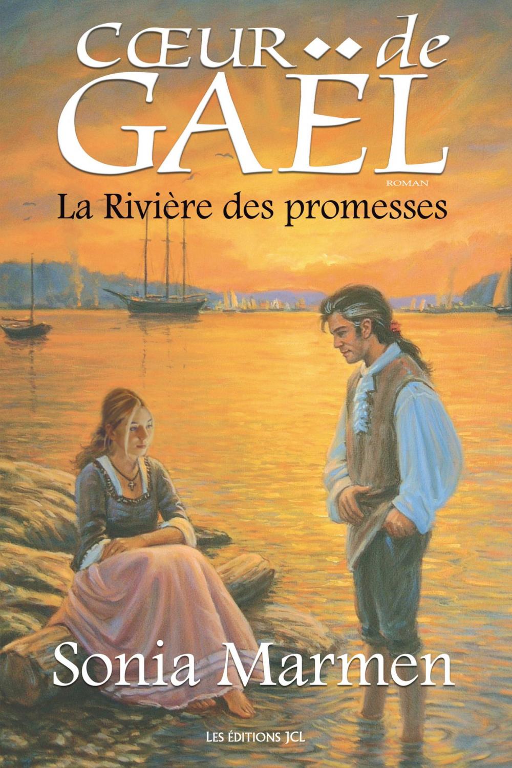 Big bigCover of La Rivière des promesses