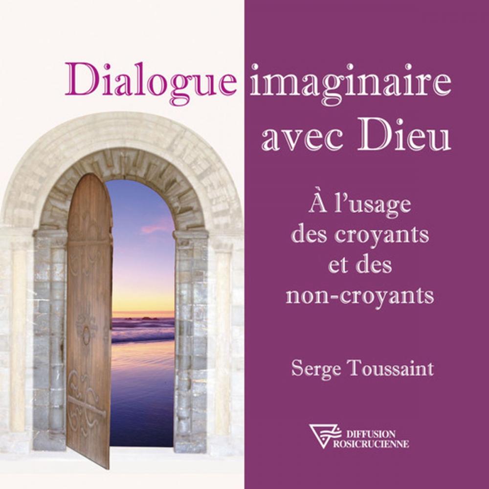 Big bigCover of Dialogue imaginaire avec Dieu