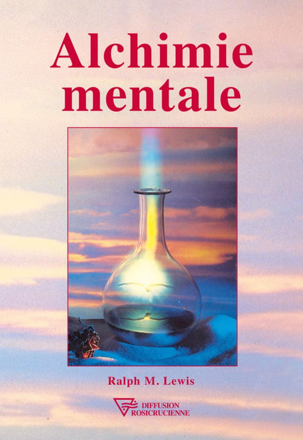 Big bigCover of Alchimie mentale