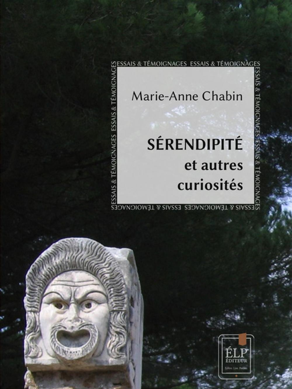 Big bigCover of Sérendipité et autres curiosités