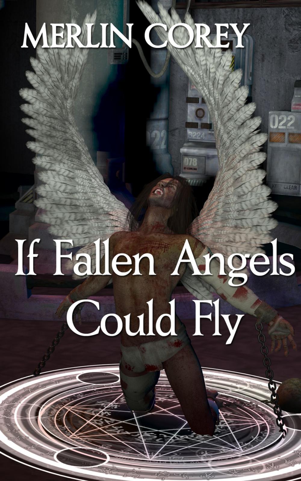 Big bigCover of If Fallen Angels Could Fly