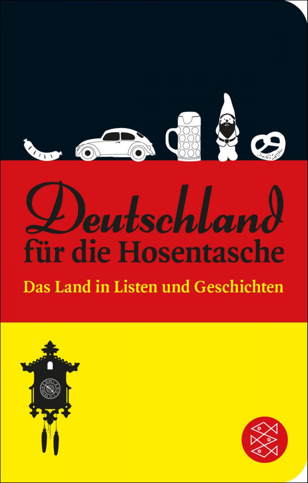 Big bigCover of Deutschland für die Hosentasche