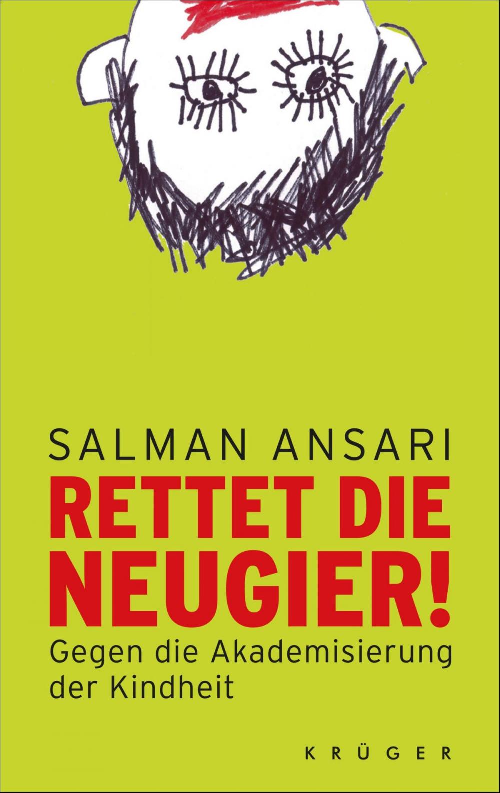 Big bigCover of Rettet die Neugier!