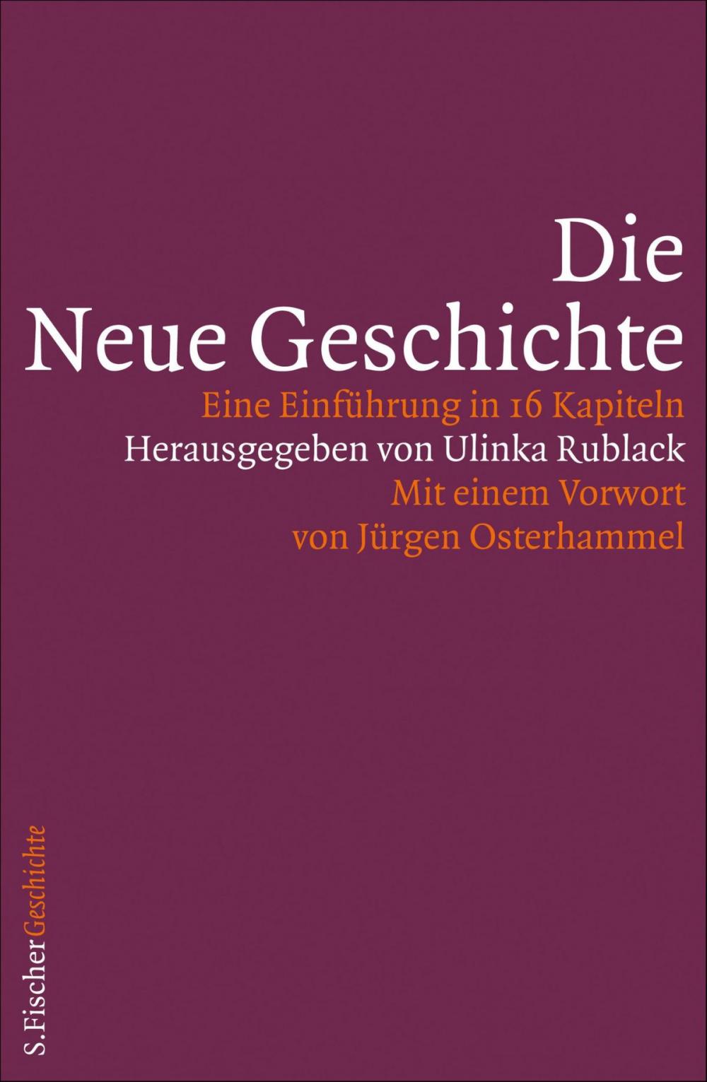 Big bigCover of Die Neue Geschichte