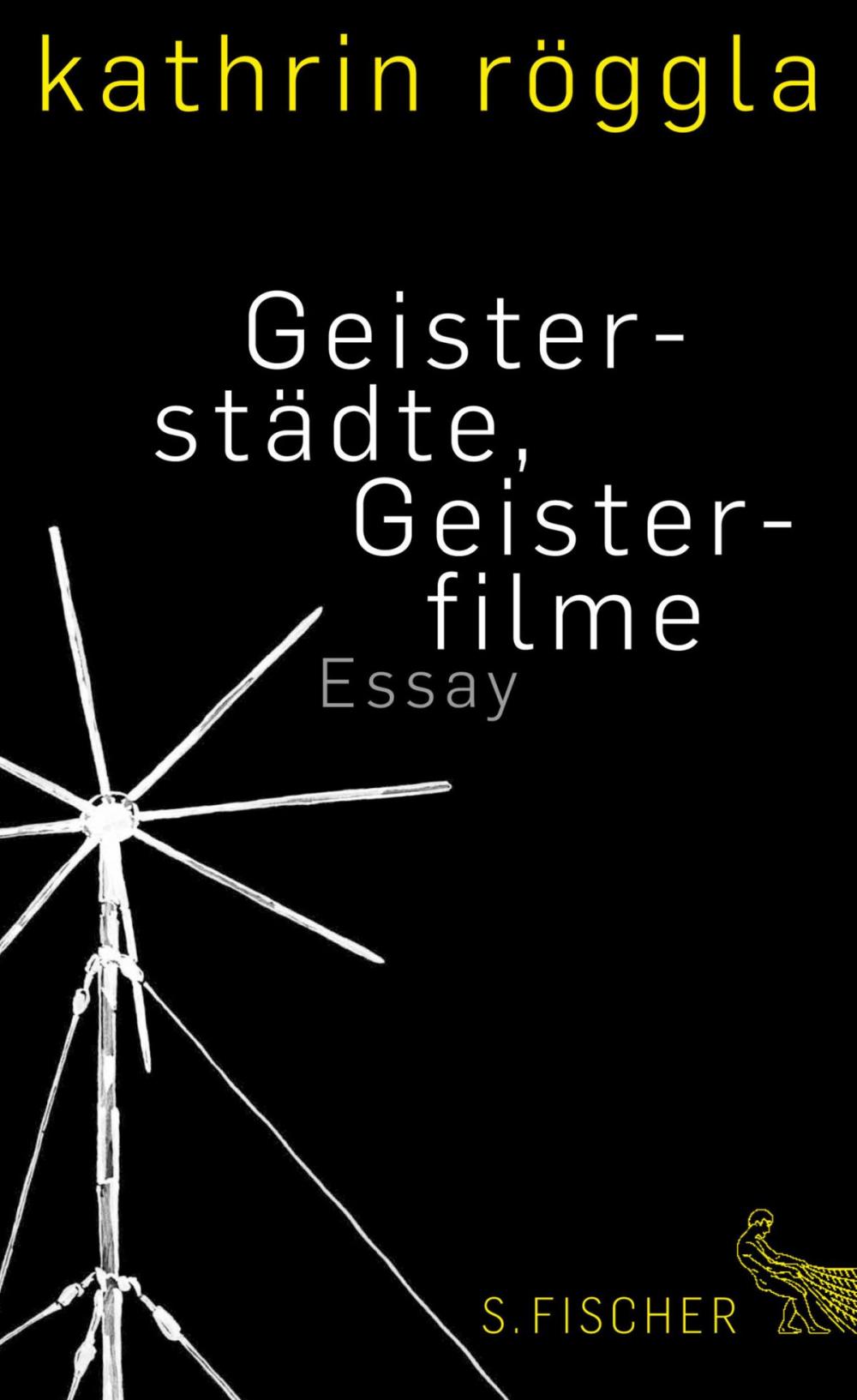 Big bigCover of Geisterstädte, Geisterfilme