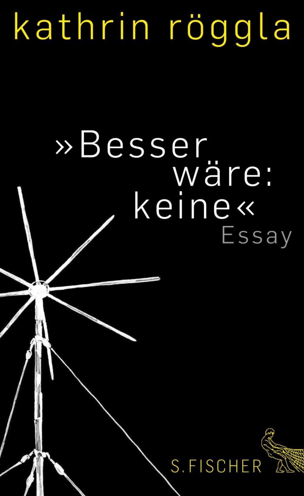 Big bigCover of "Besser wäre: keine"