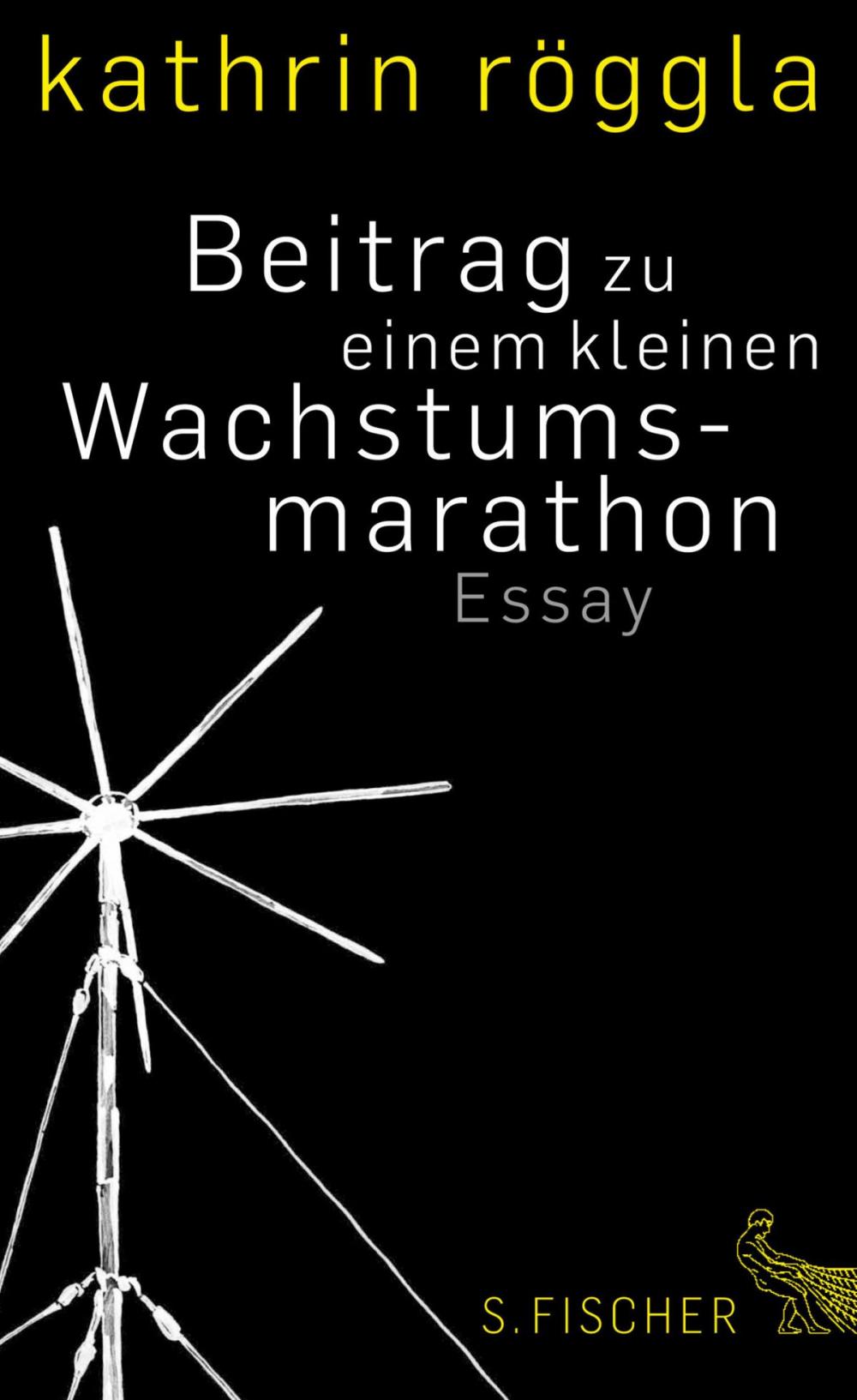 Big bigCover of Beitrag zu einem kleinen Wachstumsmarathon