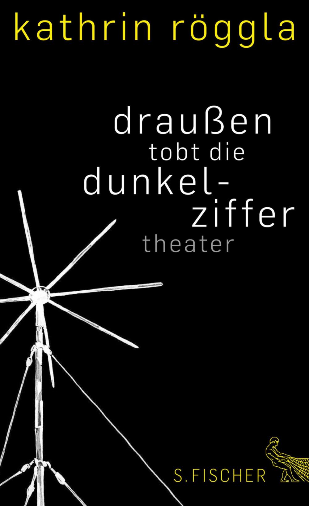 Big bigCover of draußen tobt die dunkelziffer