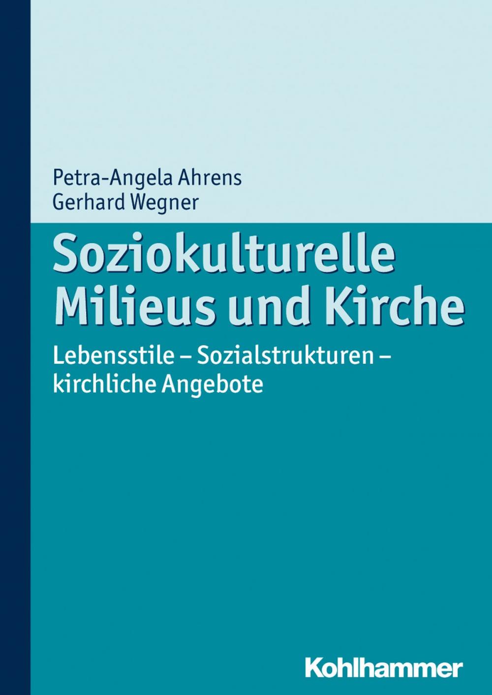 Big bigCover of Soziokulturelle Milieus und Kirche