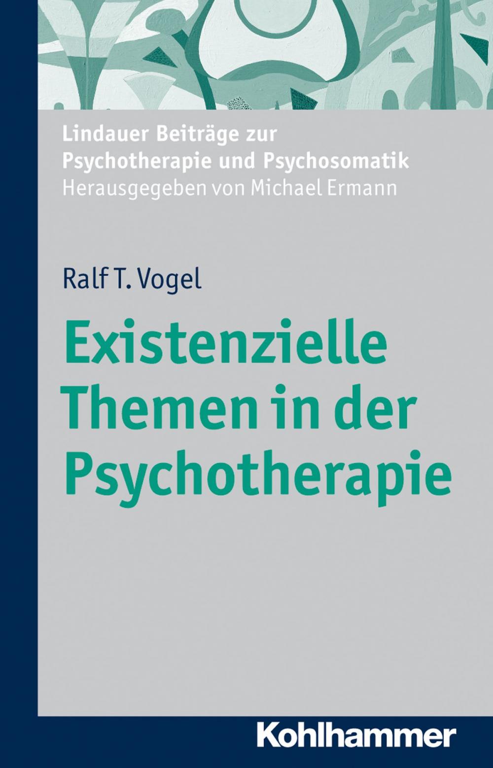 Big bigCover of Existenzielle Themen in der Psychotherapie