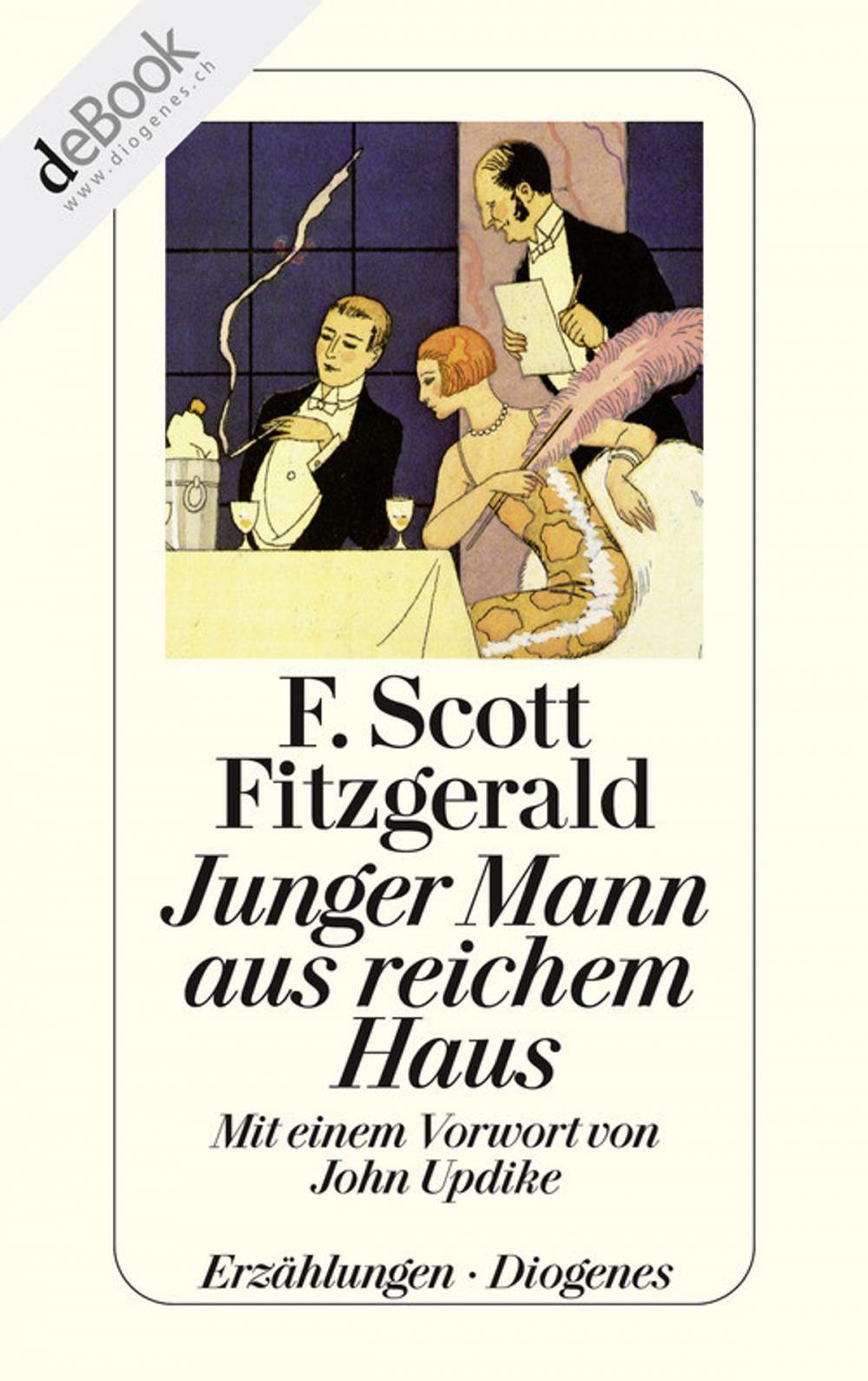 Big bigCover of Junger Mann aus reichem Haus