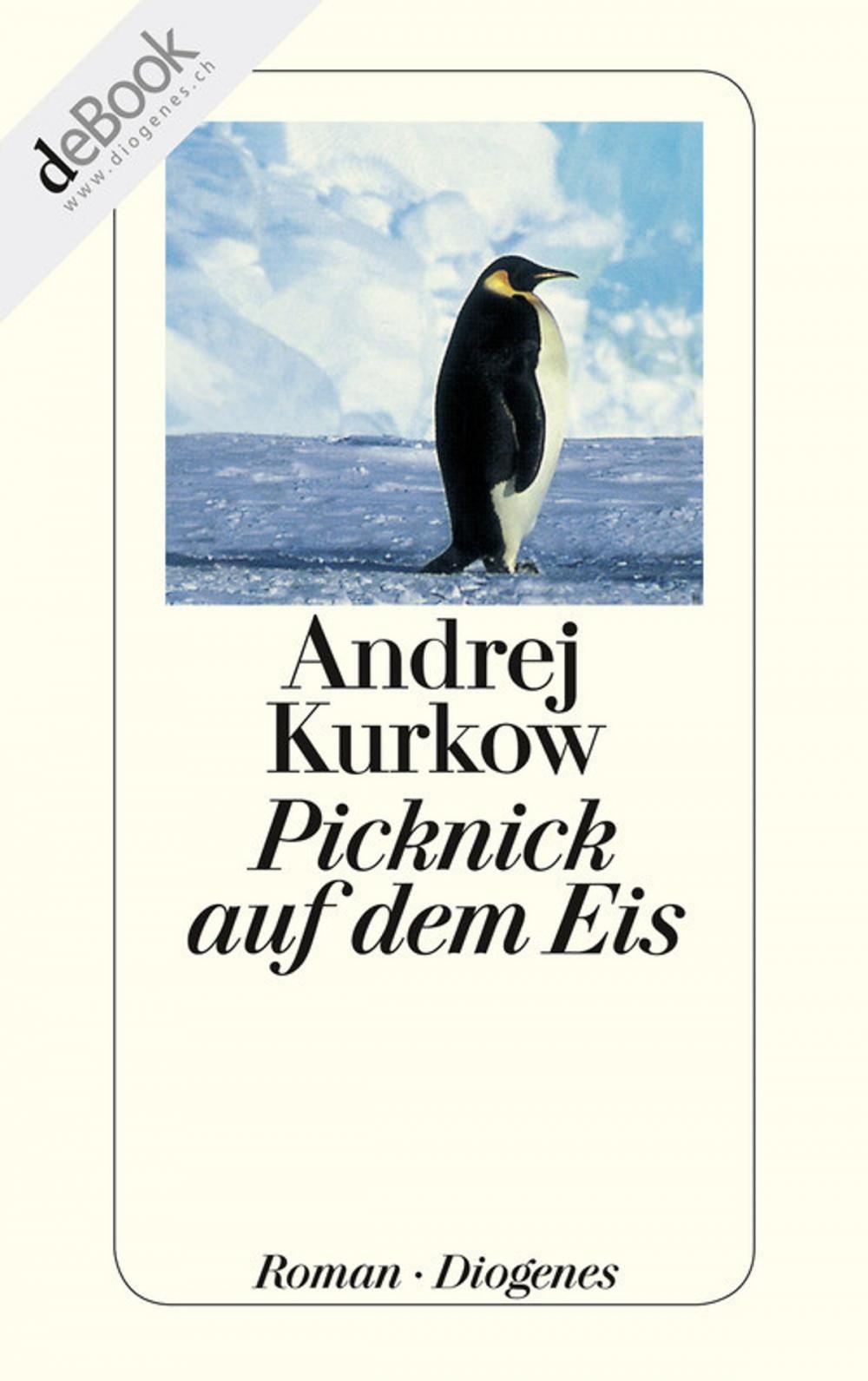 Big bigCover of Picknick auf dem Eis