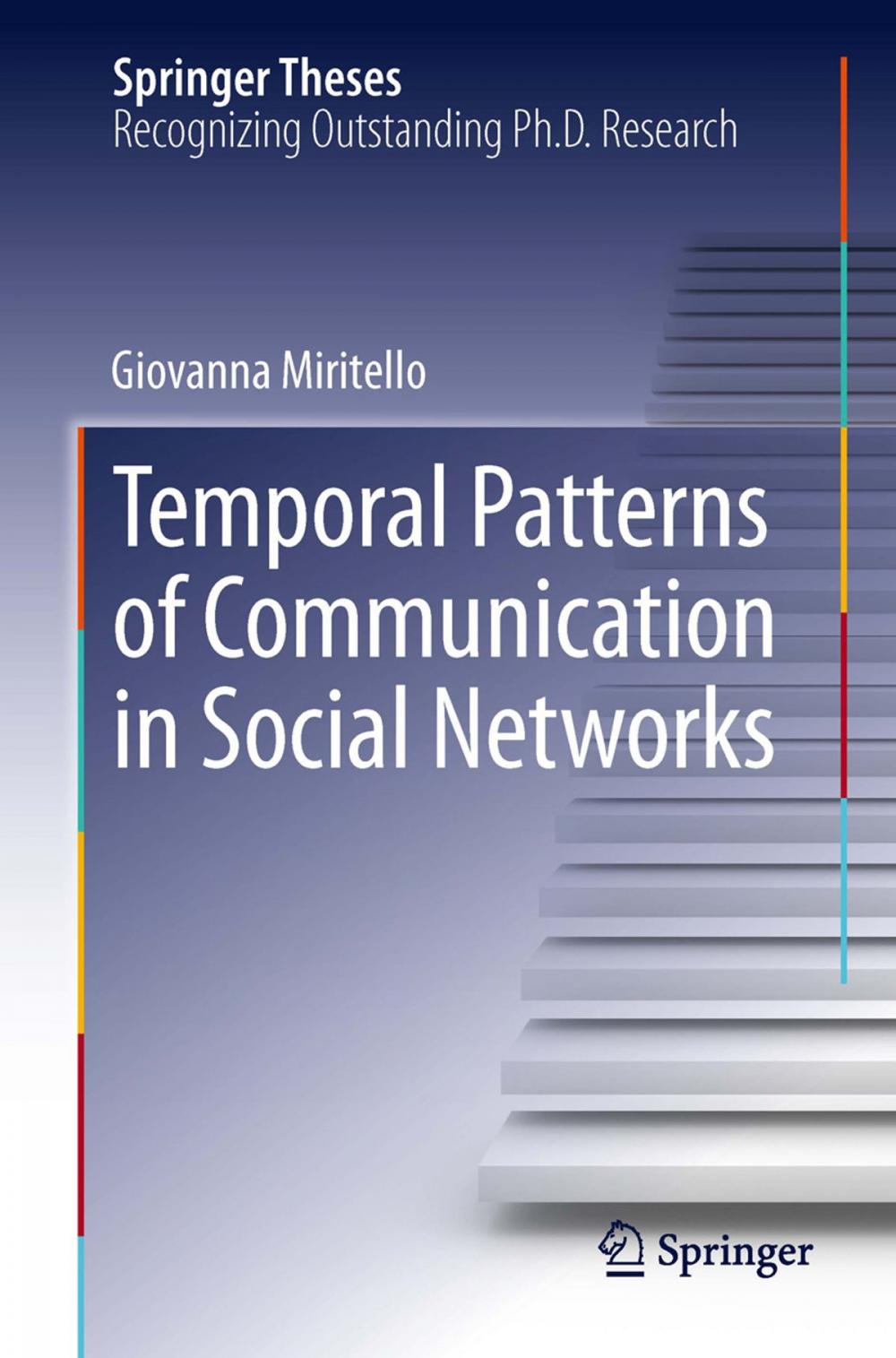 Big bigCover of Temporal Patterns of Communication in Social Networks