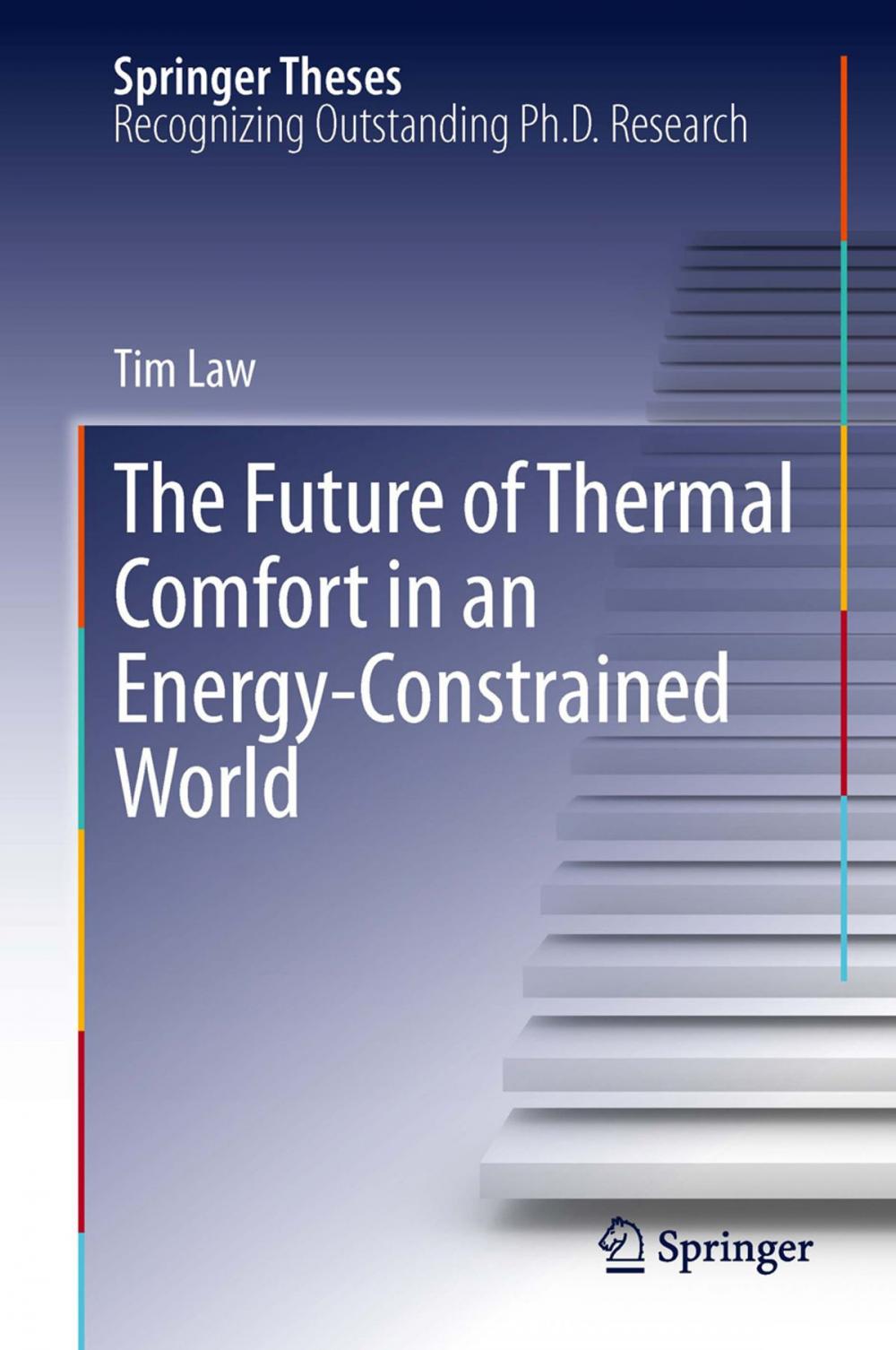 Big bigCover of The Future of Thermal Comfort in an Energy- Constrained World