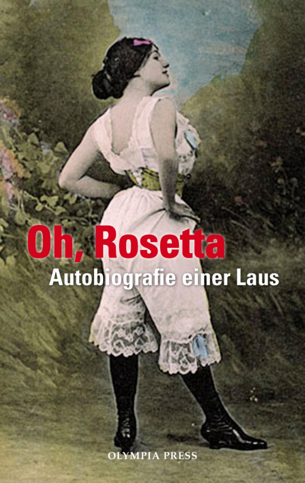 Big bigCover of Oh, Rosetta