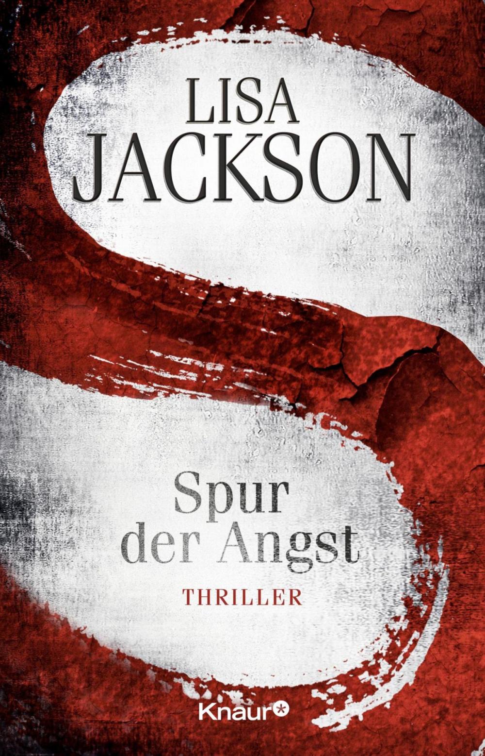 Big bigCover of S Spur der Angst