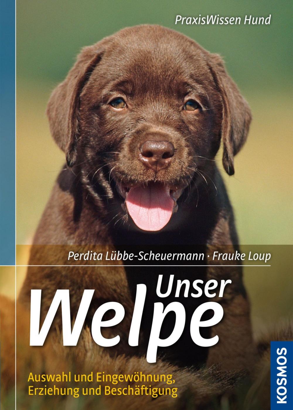 Big bigCover of Unser Welpe