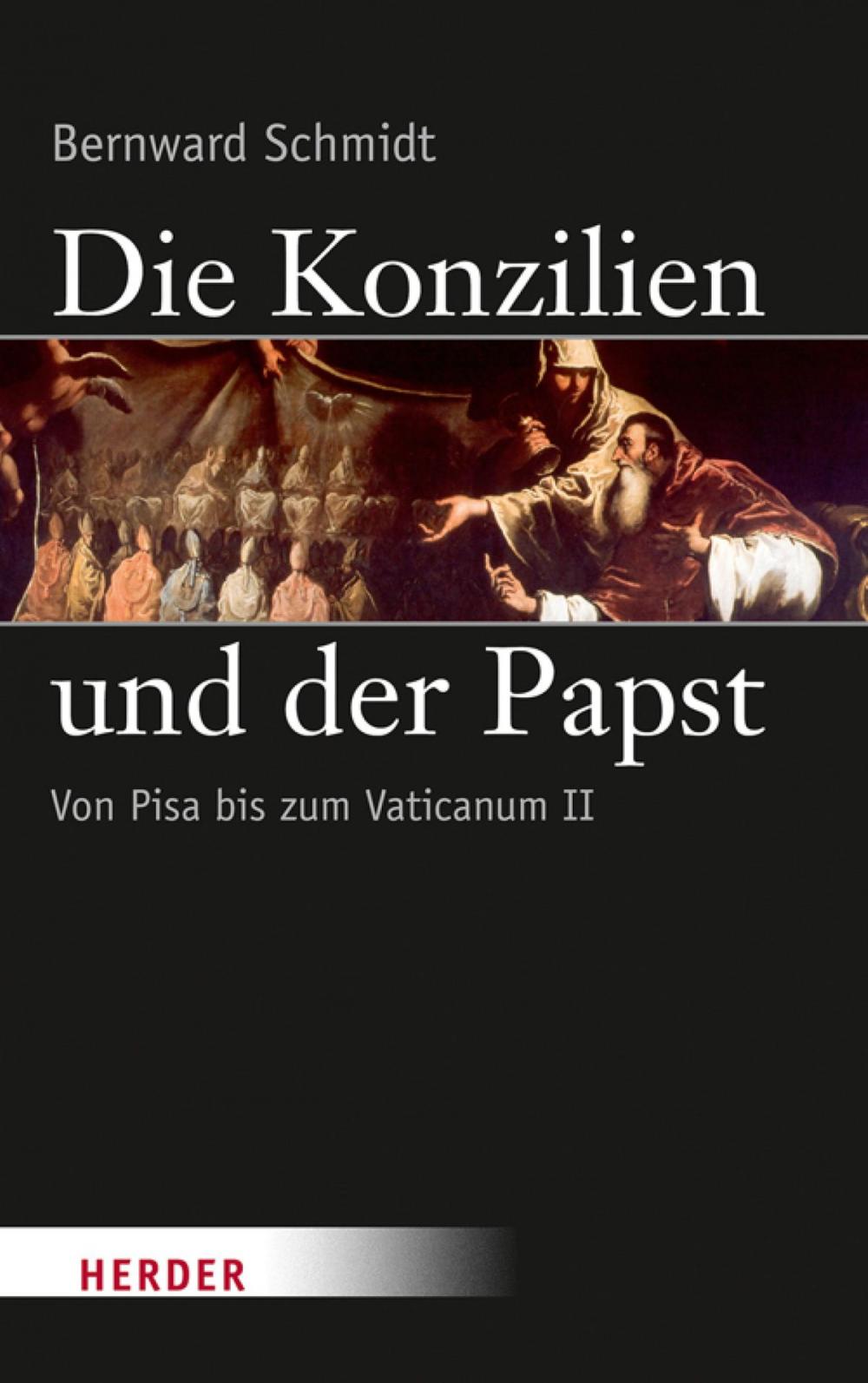 Big bigCover of Die Konzilien und der Papst