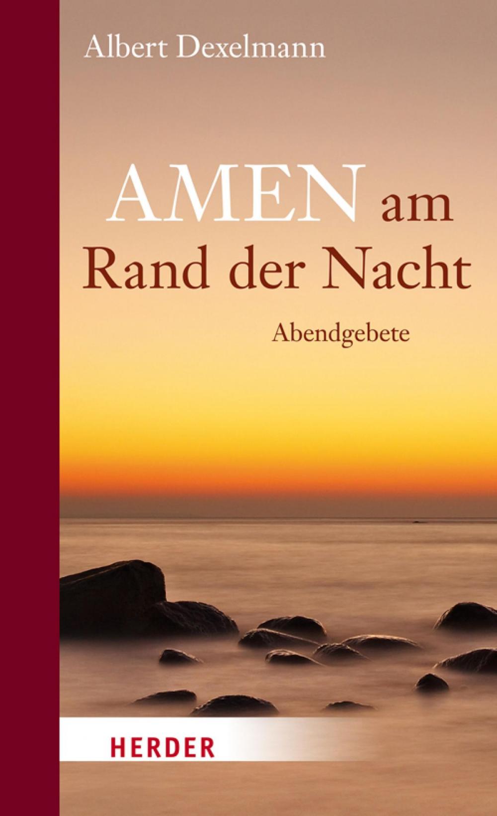 Big bigCover of Amen am Rand der Nacht