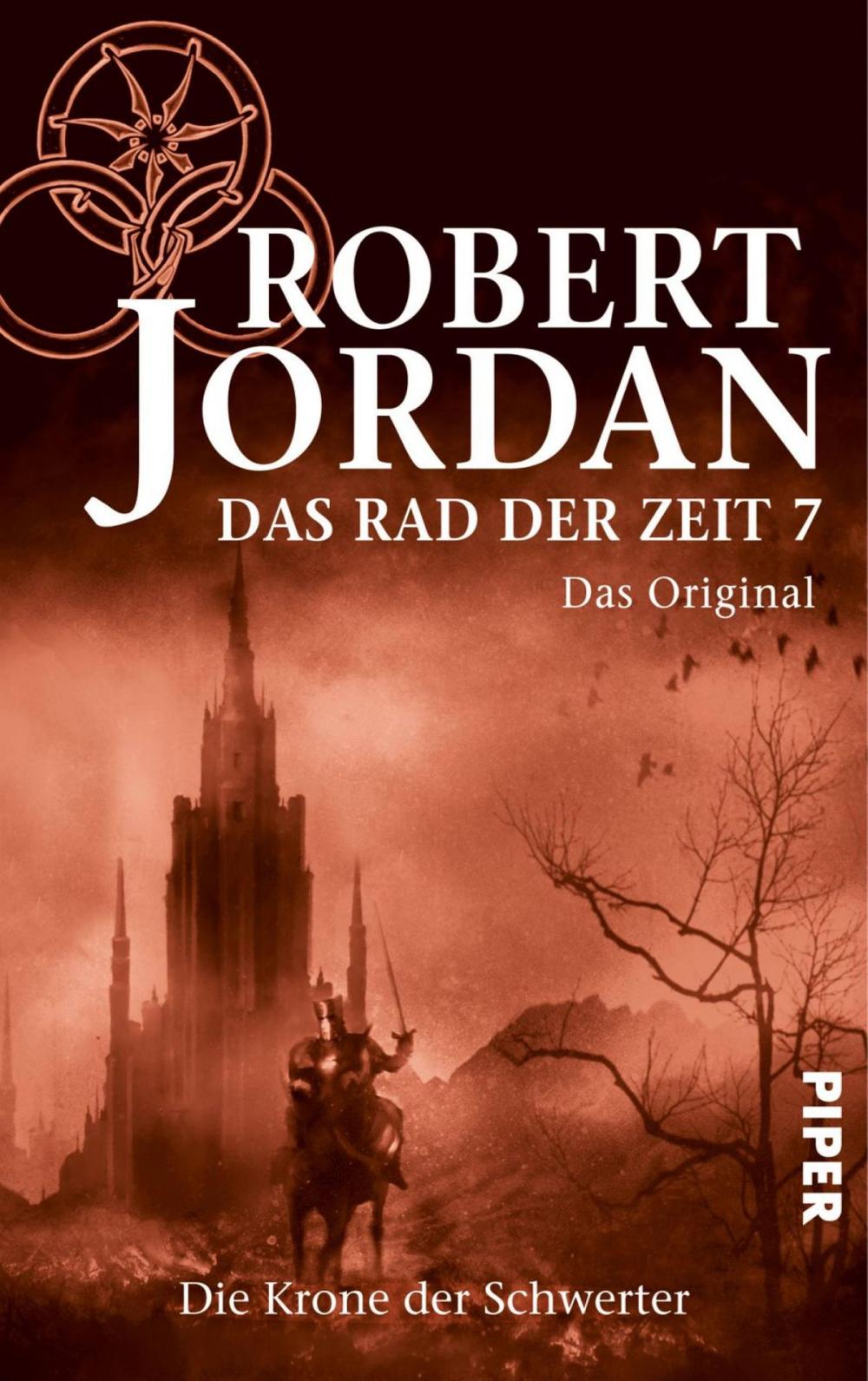 Big bigCover of Das Rad der Zeit 7. Das Original