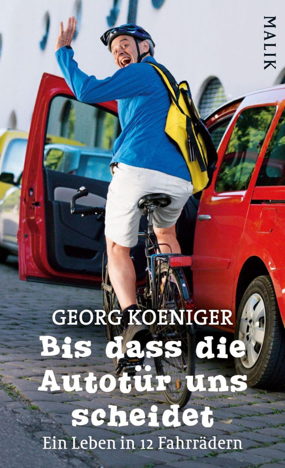 Big bigCover of Bis dass die Autotür uns scheidet