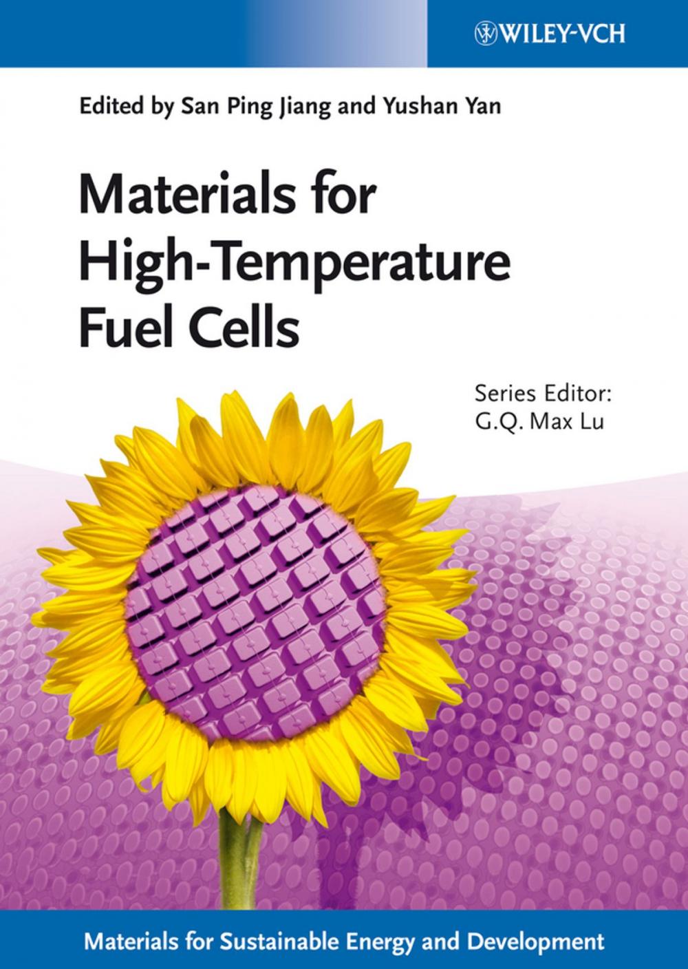 Big bigCover of Materials for High-Temperature Fuel Cells