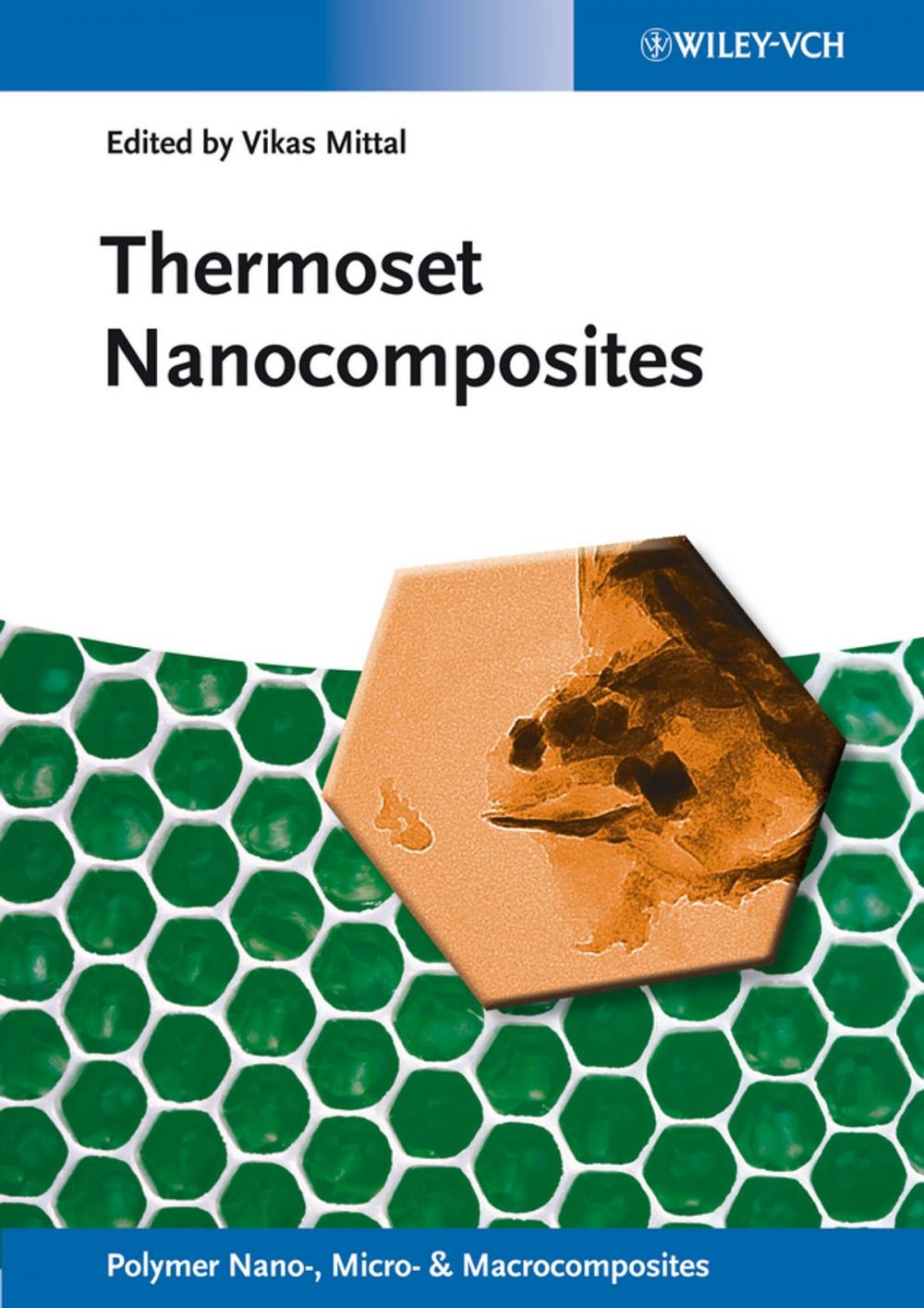 Big bigCover of Thermoset Nanocomposites