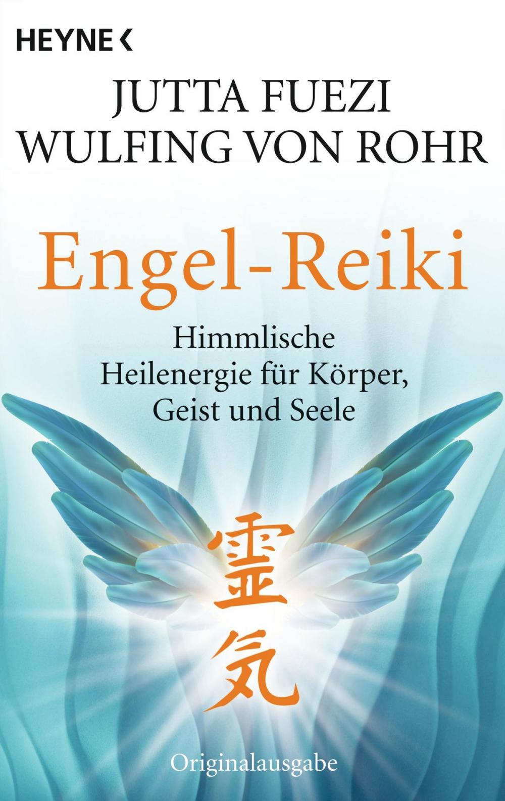 Big bigCover of Engel-Reiki