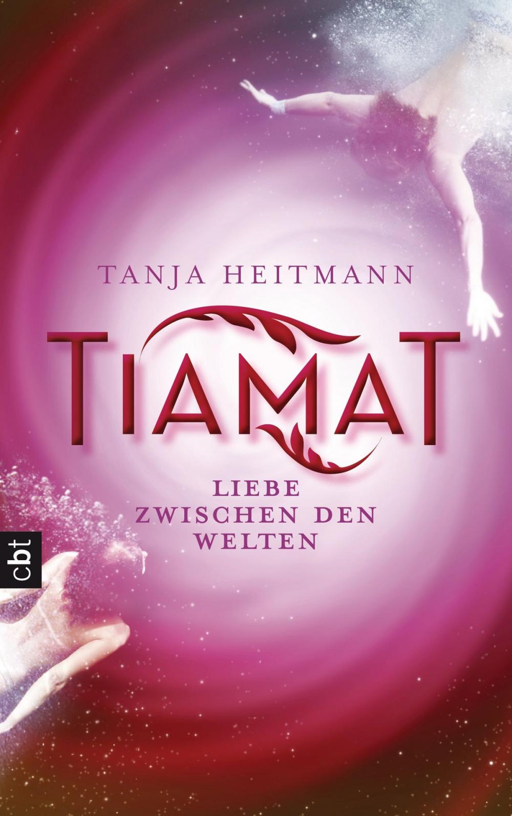 Big bigCover of TIAMAT – Liebe zwischen den Welten