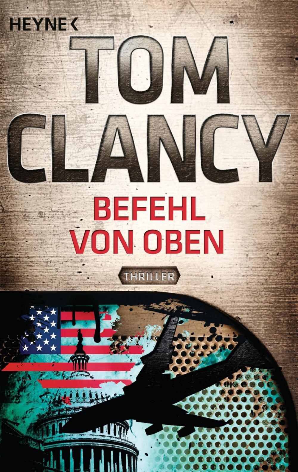 Big bigCover of Befehl von oben