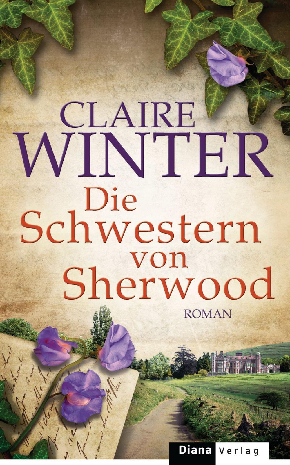 Big bigCover of Die Schwestern von Sherwood