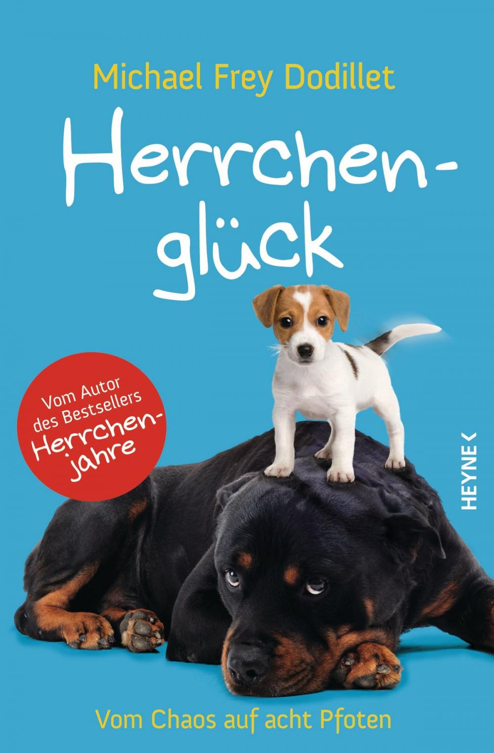 Big bigCover of Herrchenglück