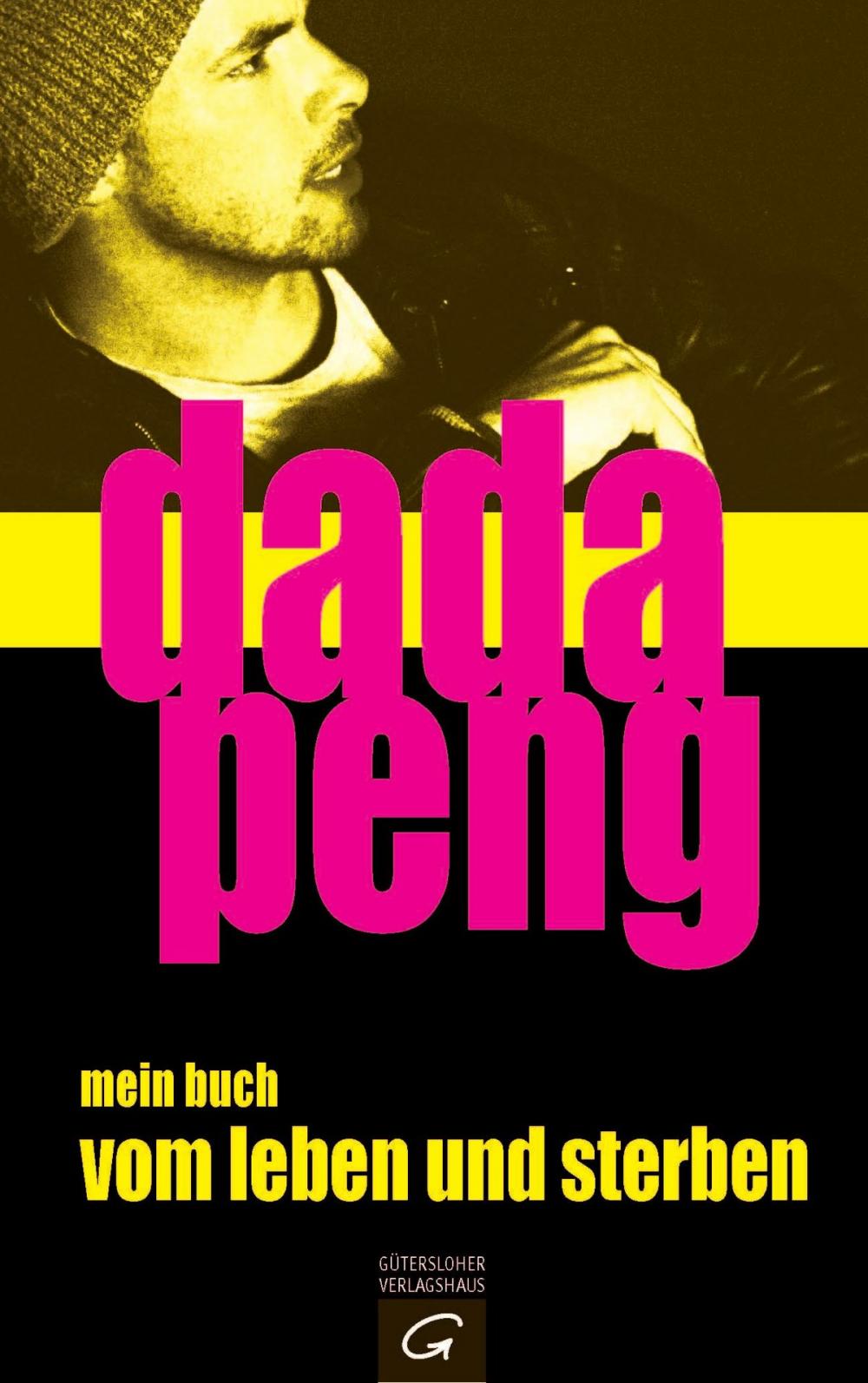 Big bigCover of mein buch vom leben und sterben