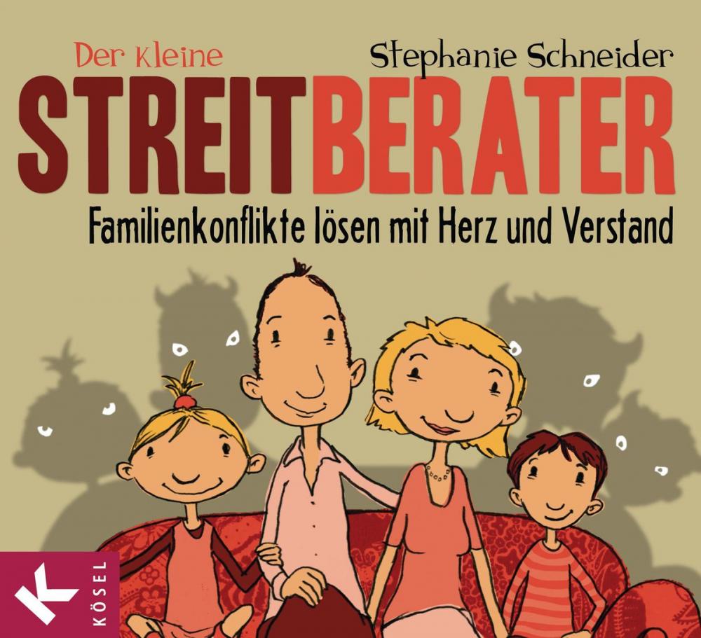 Big bigCover of Der kleine Streitberater