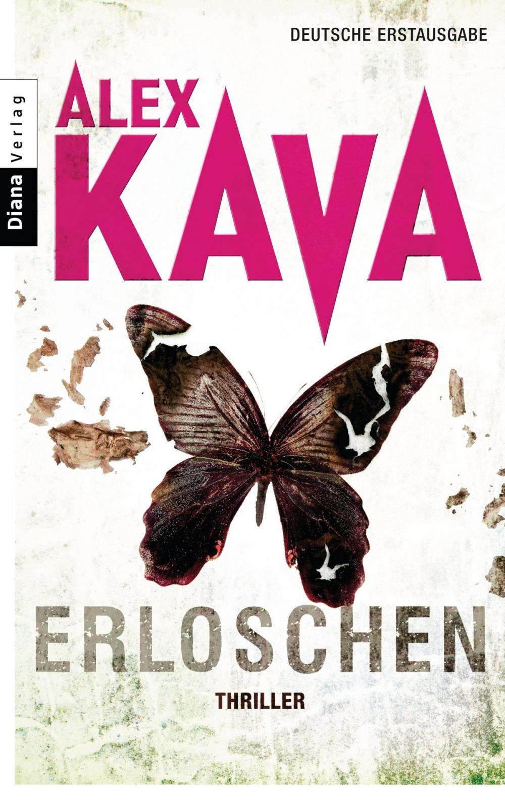 Big bigCover of Erloschen