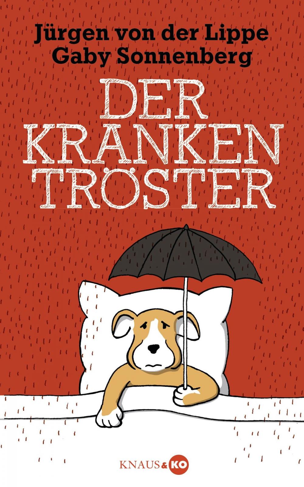 Big bigCover of Der Krankentröster